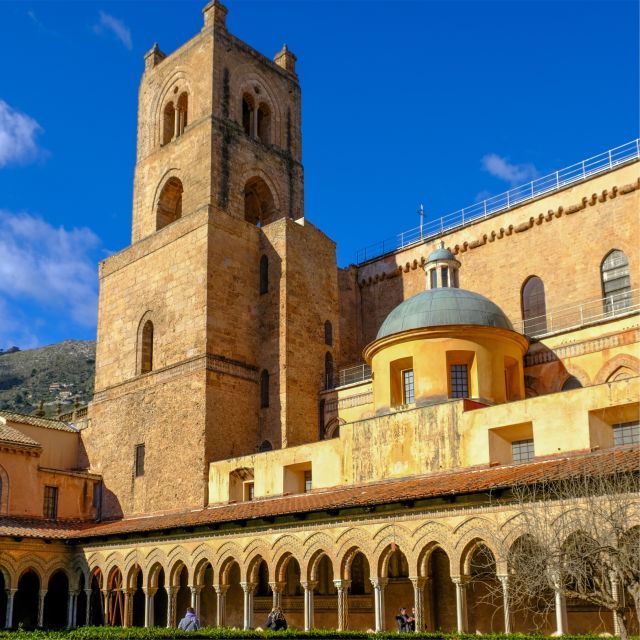 Palermo: Highlights Tour of Mondello and Monreale - Duration and Languages