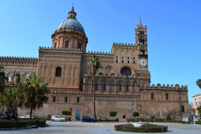 Palermo: Highlights Walking Tour - The Itinerary and Why It Matters