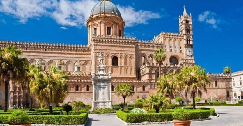 Palermo : Historic Markets & monuments Walking Tour - Good To Know