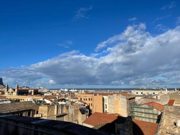 Palermo: Historical Center Walking Tour With Rooftop Views - Tour Details