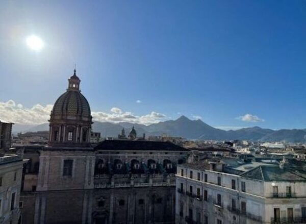 Palermo: Historical Center Walking Tour With Rooftop Views - Customer Reviews