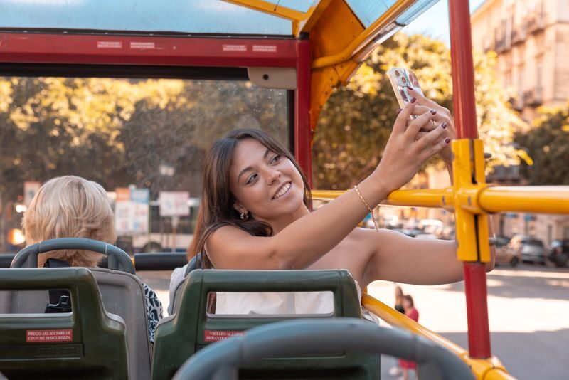 Palermo Hop-On Hop-Off Bus by City Sightseeing - Is the ticket worth about $18.55?