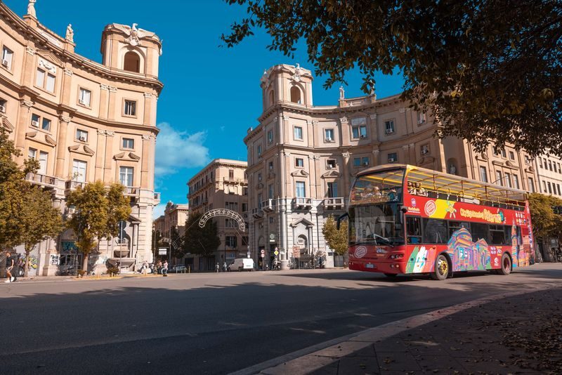 Palermo Hop-On Hop-Off Bus by City Sightseeing - Practical details before you go