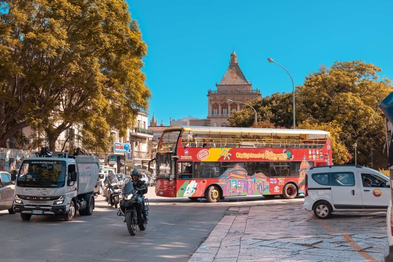 Palermo Hop-On Hop-Off Bus by City Sightseeing - Who will get the most from this bus?