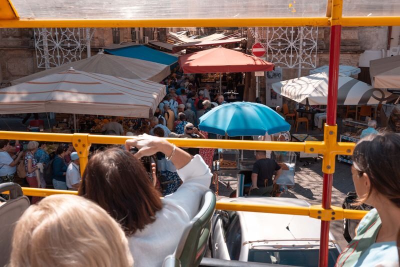 Palermo Hop-On Hop-Off Bus by City Sightseeing - Should you book it?