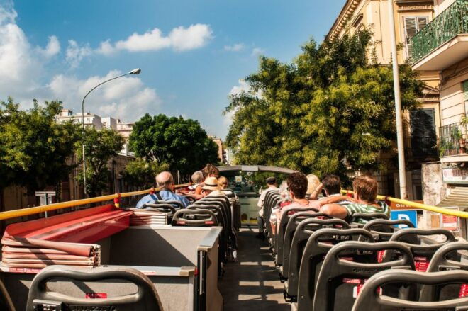 Palermo: Hop-on Hop-off Bus Tour 24-hour Ticket - Convenient Payment Options