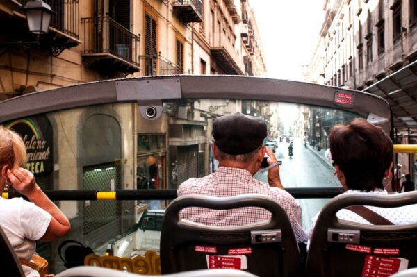 Palermo: Hop-on Hop-off Bus Tour 24-hour Ticket - The Sum Up
