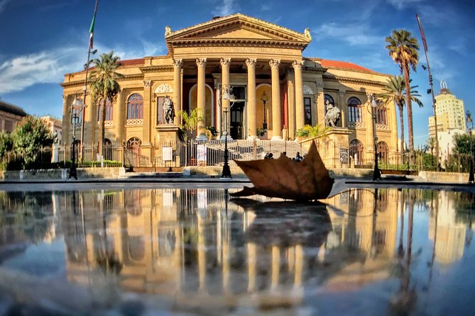 Palermo in 4 Hours: Private Tour for Cruise Passengers - Itinerary Overview