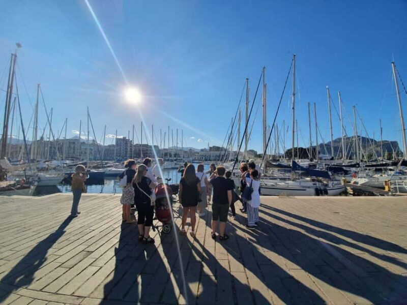 Palermo in a mosaic: guided tour of the main historical and artistic sites - Good To Know