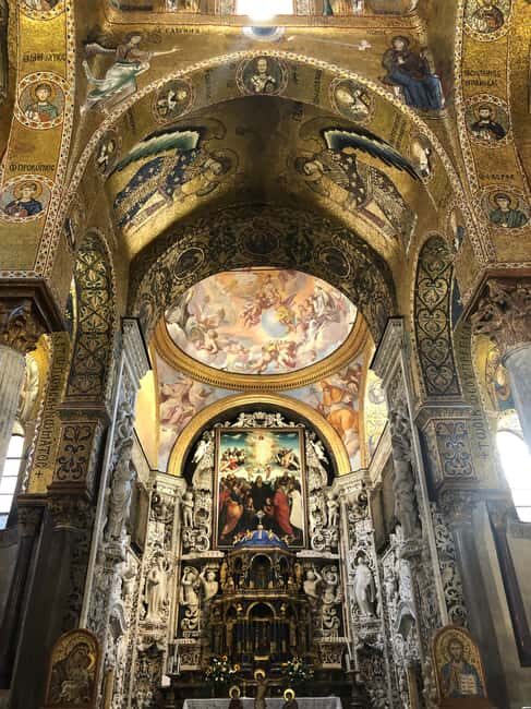 Palermo in a mosaic: guided tour of the main historical and artistic sites - Who Will Love This Tour?