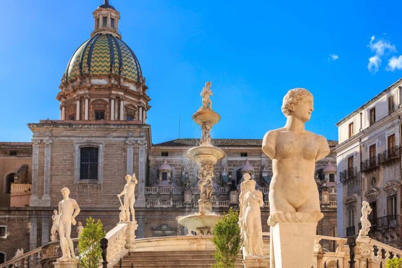 Palermo in a mosaic: guided tour of the main historical and artistic sites - Practical Details and Tips