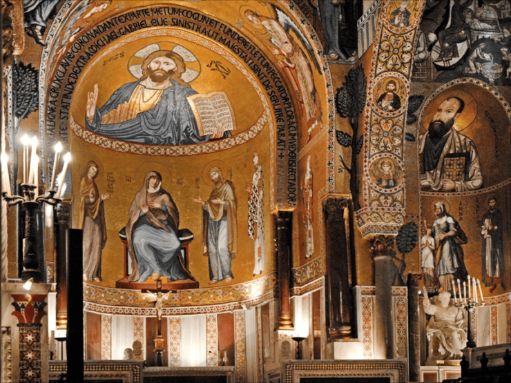 Palermo in a Nutshell a Self-Guided Audio Tour in English - Experience Highlights