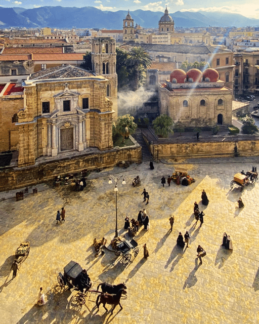 Palermo in Epochal Steps: The Florio Walking Tour - Inclusions and Exclusions