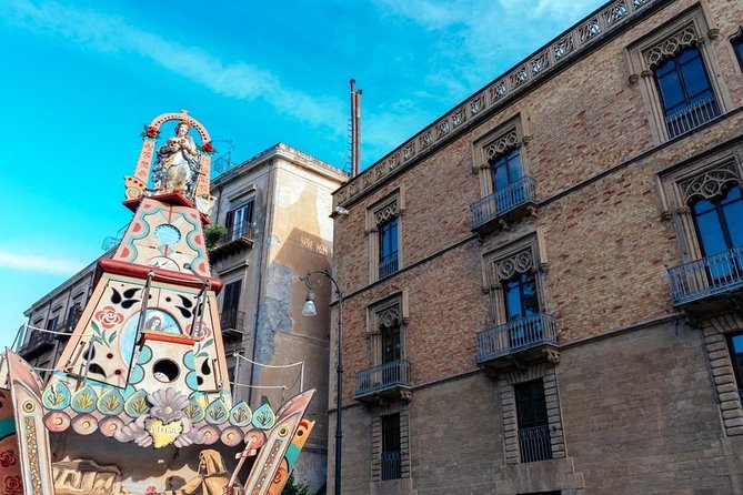 Palermo Kalsa Neighborhood Walking Tour With a Local Guide  - Sicily - The Sum Up