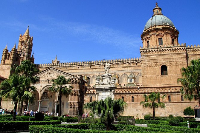 Palermo Like a Local: Customized Private Tour - Tour Details