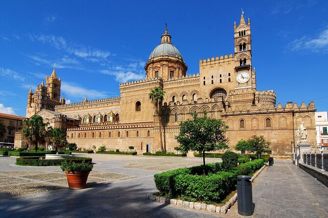 Palermo Like a Local: Customized Private Tour - Cancellation Policy