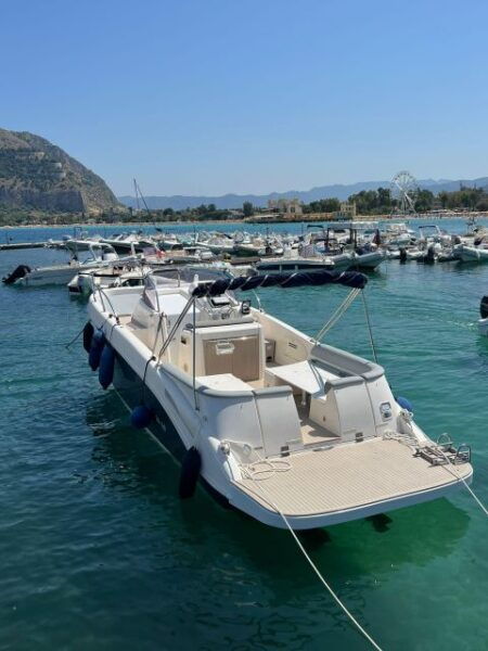 Palermo: Luxury Boat Tour - The Sum Up