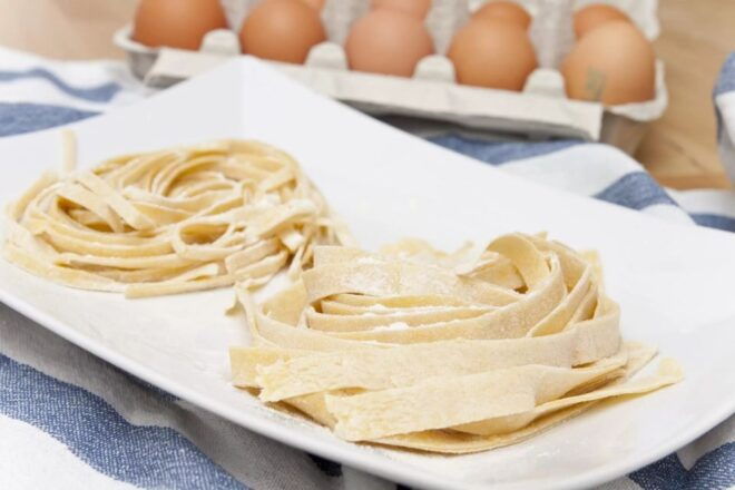 Palermo: Made of Pasta Masterclass With Tasting - Full Description