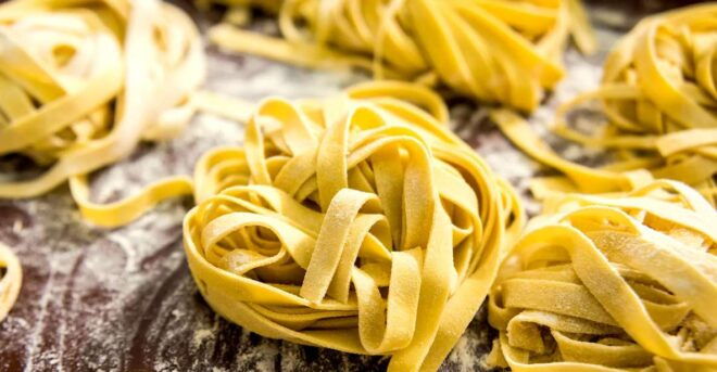 Palermo: Made of Pasta Masterclass With Tasting - Directions