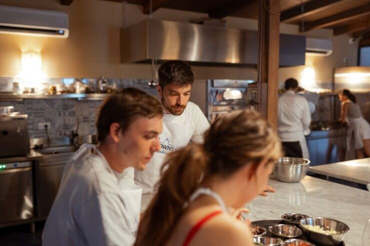 Palermo: Market Tour and Sicilian Cooking Class With Lunch - Experience Highlights