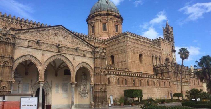 Palermo: Markets and Monuments City Center Walking Tour - Tour Details