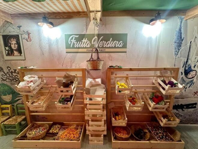 Palermo: Minimupa Childrens Museum Mini Museum Palermo - Live Tour Guide Information