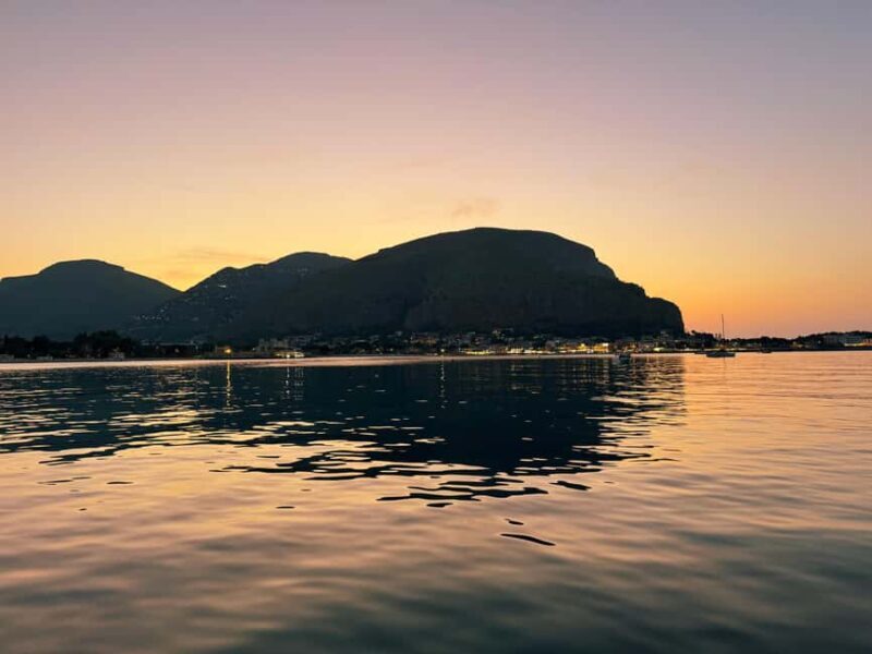 Palermo: Mondello at Sunset with a Swim and Aperitif - Good To Know