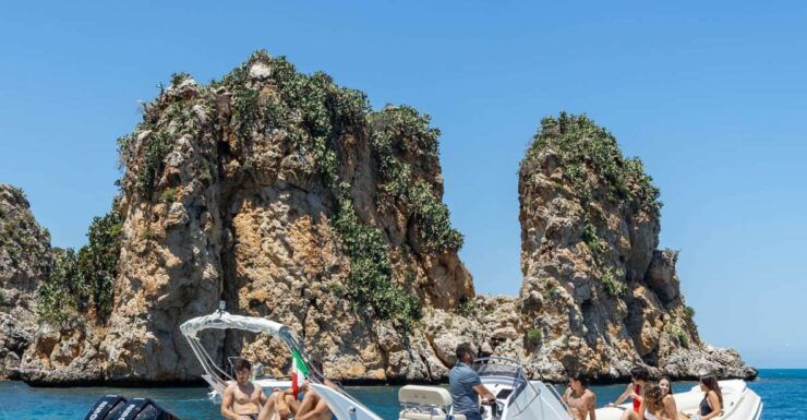 Palermo: Mondello Beach and Caves Boat Tour - Good To Know