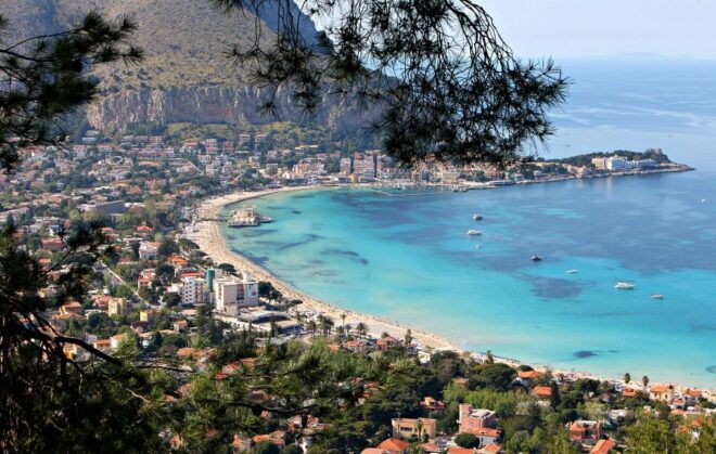 Palermo: Mondello Beach and Caves Boat Tour - The Sum Up