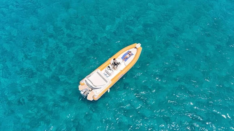 Palermo: Mondello, Capo Gallo Reserve Boat Tour, and Snack - Good To Know