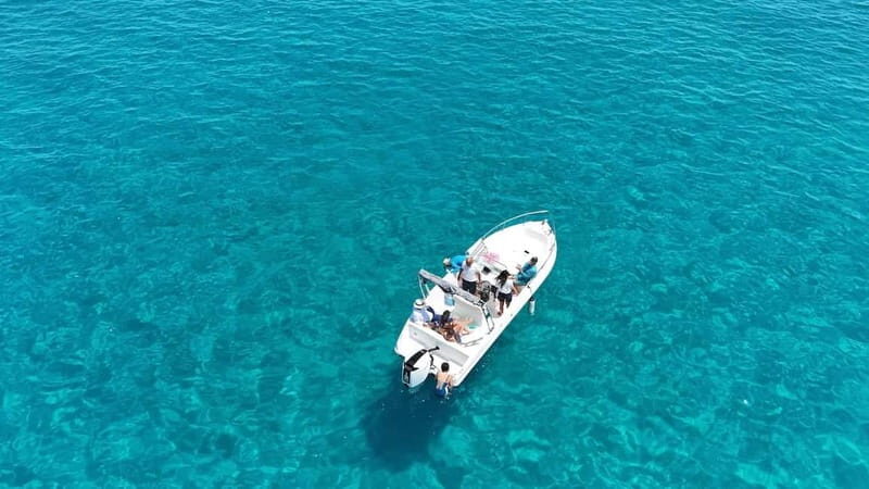 Palermo: Mondello, Capo Gallo Reserve Boat Tour, and Snack - Why Choose This Tour?