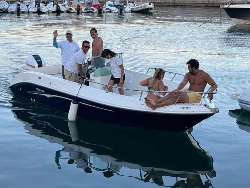 Palermo: Mondello, Capo Gallo Reserve Boat Tour, and Snack - The Practicalities: Timing, Group Size, and Weather