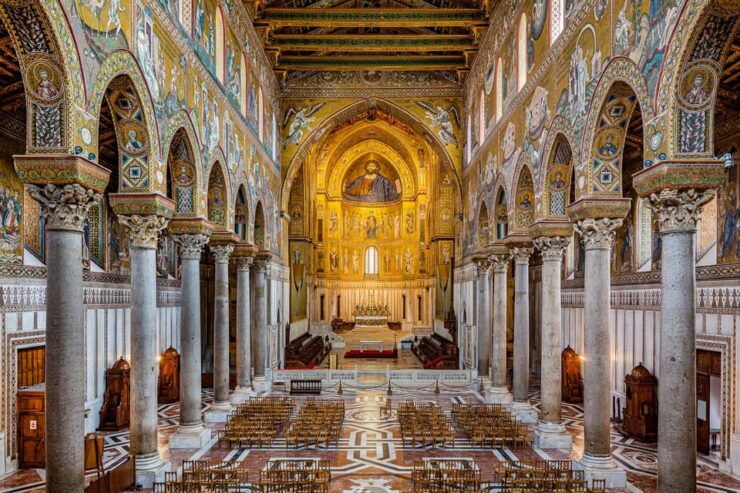 Palermo: Monreale, Catacombs and S. Giovanni Degli Eremiti - Good To Know