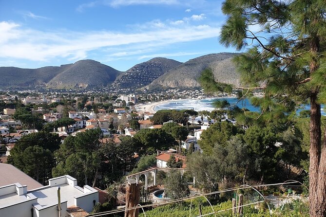 Palermo Mount Pellegrino Bike Tour With Triathlete - Scenic Bike Paths on Mount Pellegrino