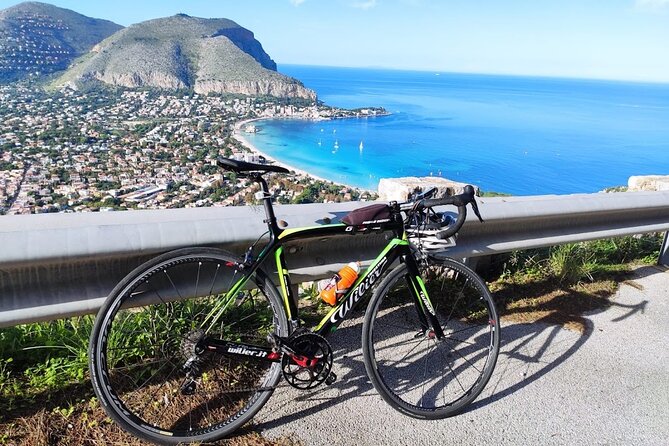 Palermo Mount Pellegrino Bike Tour With Triathlete - Start Time and Opening Hours