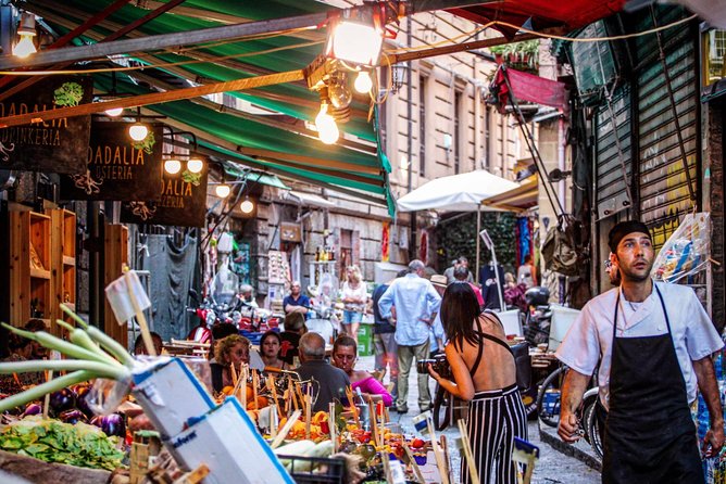 Palermo No Mafia Walking Tour: Discover the Anti-Mafia Culture in Sicily - Tour Details