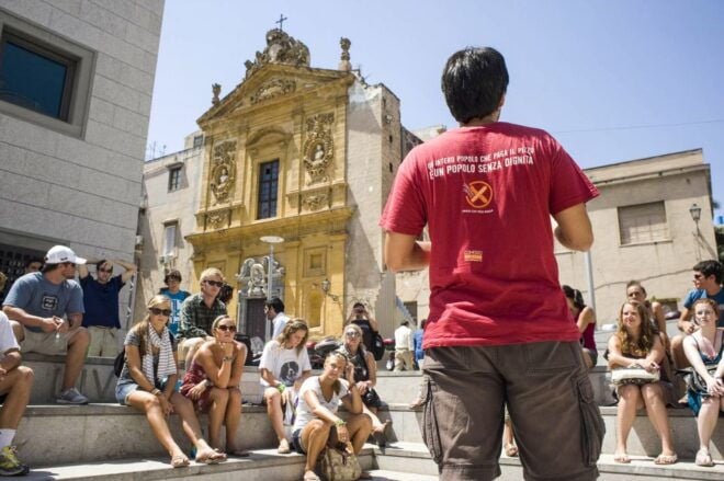 Palermo: NO Mafia Walking Tour - Top Sights to Visit