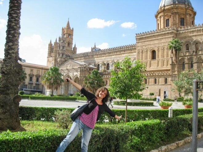 Palermo: NO Mafia Walking Tour - Ethical Consumer Campaign