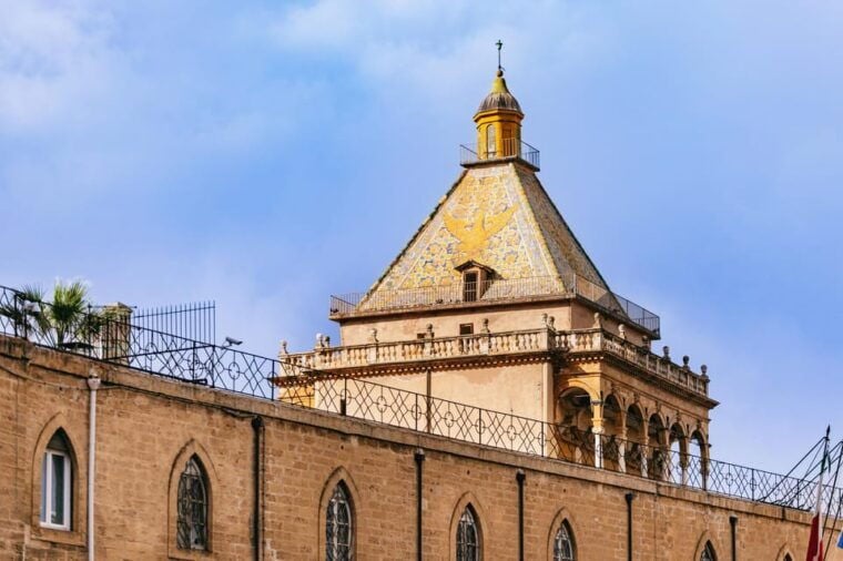 Palermo: Norman Palace and Palatine Chapel Tour With Tickets - The Splendor of the Palatine Chapel