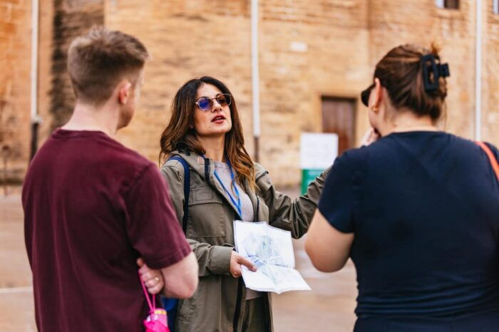Palermo: Norman Palace and Palatine Chapel Tour With Tickets - Accessibility and Convenience