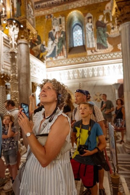 Palermo: Norman Palace and Palatine Chapel Tour With Tickets - Customer Feedback and Ratings