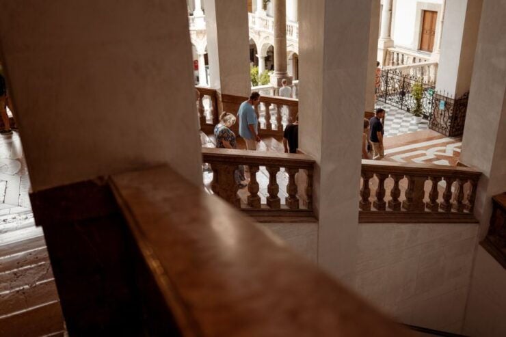 Palermo: Norman Palace and Palatine Chapel Tour With Tickets - Booking Details for the Tour