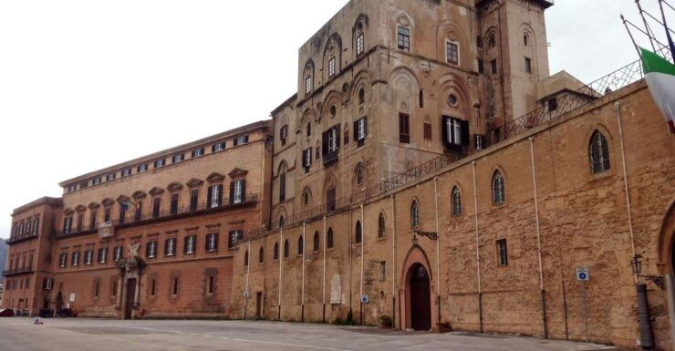 Palermo: Norman Palace Ticket and Rooftop Tour of Palermo - Tour Details