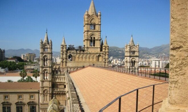 Palermo: Norman Palace Ticket and Rooftop Tour of Palermo - Frequently Asked Questions