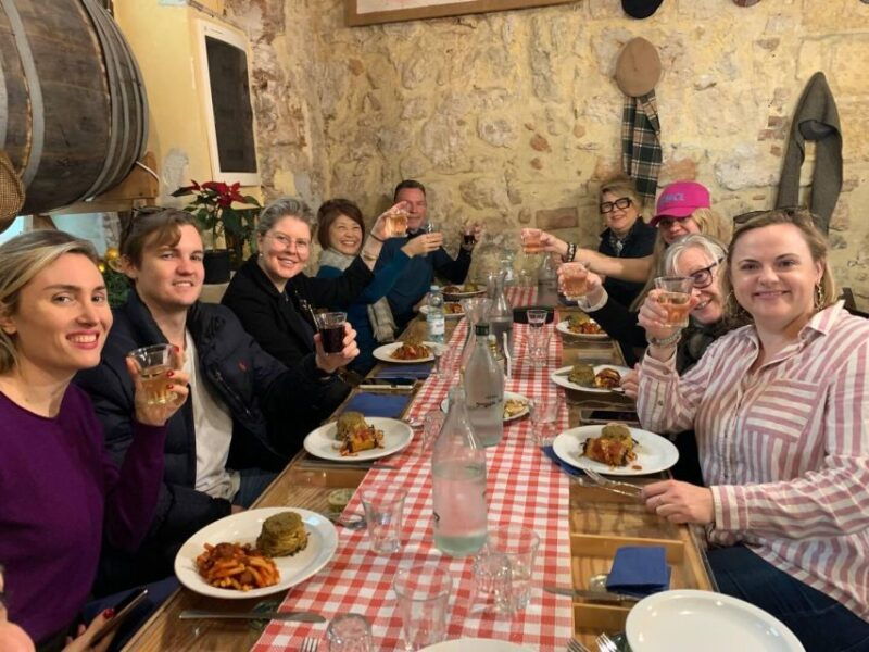 Palermo on a plate: Mamma's classics and Wine tour - FAQ