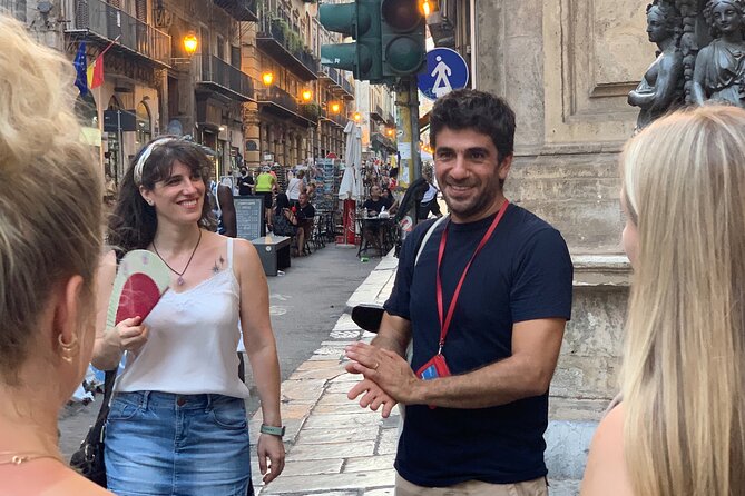 Palermo Online Cooking Class With a Local Home Cook  - Sicily - Accessibility and Travel Information