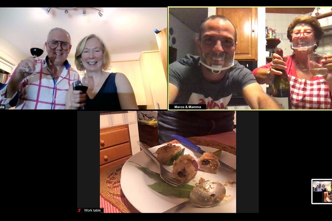 Palermo Online Cooking Class With a Local Home Cook  - Sicily - Cancellation Policy for the Cooking Class