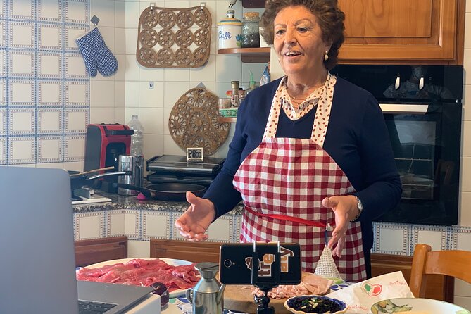 Palermo Online Cooking Class With a Local Home Cook  - Sicily - Reviews and Ratings of the Cooking Class