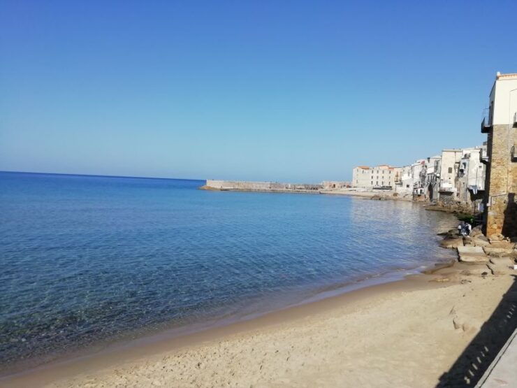 Palermo or Mondello: Cefalù & Castelbuono Private Day Tour - Tour Details