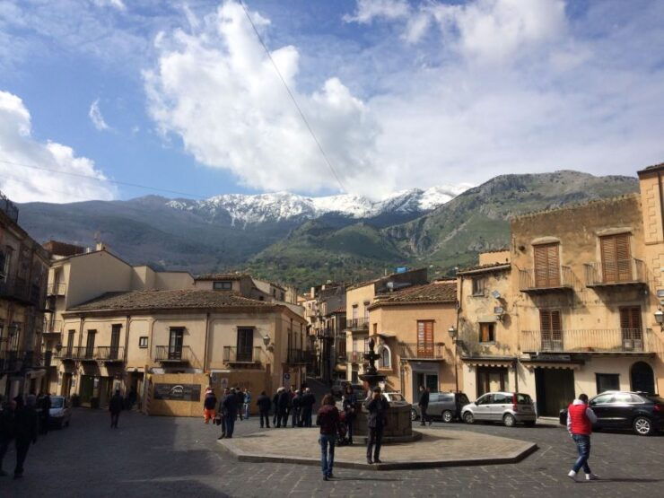 Palermo or Mondello: Cefalù & Castelbuono Private Day Tour - Customer Reviews